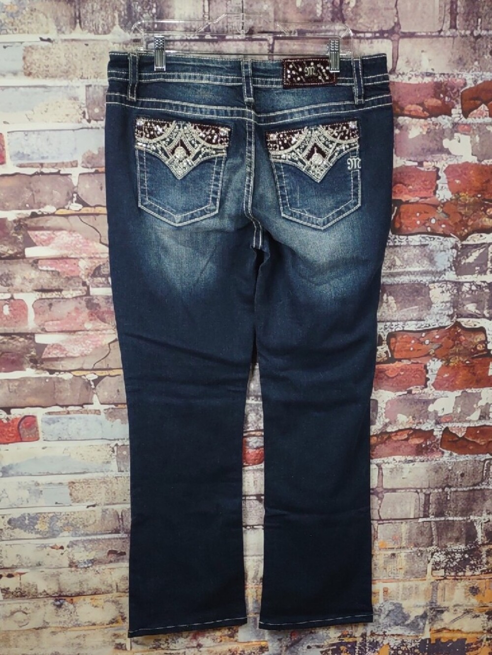 Miss Me "Chloe" Boot Cut Jeans